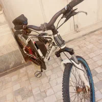 دوچرخه اورلورد اصلی بدنه المنیوم|دوچرخه، اسکیت، اسکوتر|قم, باجک سه|دیوار