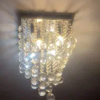 لوستر کریستالی