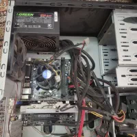 فروش کیس h81 گرین