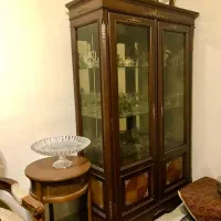 ویترین چوبی