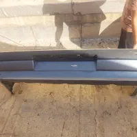 سپر عقب ۴۰۵ با ضربه گیر|قطعات یدکی و لوازم جانبی|تهران, حسین‌آباد|دیوار