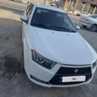 دنا اتوماتیک 1401 سفید|خودرو سواری و وانت|خمینی‌شهر, |دیوار