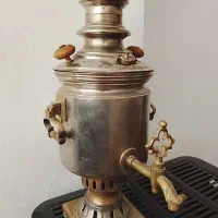 سماور ذغالی