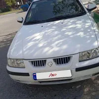 سمندlx مدل 97 بدون رنگ