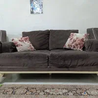 مبل هفت نفره کارکرده|مبلمان خانگی و میز عسلی|تهران, ابوذر|دیوار