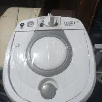 ماشین لباسشویی مینی و دوقلو اکنوتیک فردولین تزمینی|ماشین لباسشویی و خشک‌کن لباس|مشهد, گاز|دیوار