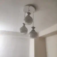 لوستر سه شاخه