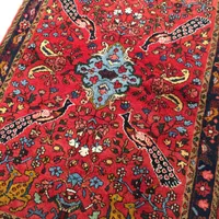دو تخته فرش دستبافت نقشه خاص تویسرکان|فرش|تهران, خانی آباد نو جنوبی|دیوار