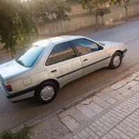 پژو 405 مدل 89|خودرو سواری و وانت|مشهد, تربیت (صدف)|دیوار