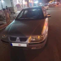 صمند مدل ۸۵