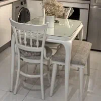 میز عذا خوری ۳نفره