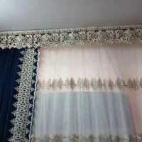 کتیبه تاج پرده