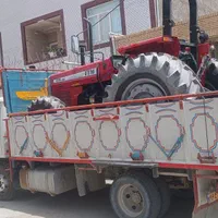 حمل بار و اثاثیه منزل با کمترین کرایه حمل|خدمات حمل و نقل|ایرانشهر, |دیوار