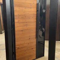 درب ضد سرقت ترموود سکوریت|مصالح و تجهیزات ساختمان|شهریار, شهریار|دیوار