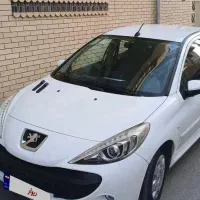 ۲۰۷ مدل ۹۸ بدون رنگ