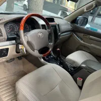 پرادو 2007 GX دو درب فول سانروف‌دار آفرود نرفته|خودرو سواری و وانت|تهران, الهیه|دیوار