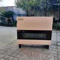 بخاری گازی مهیا