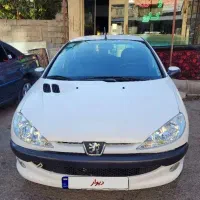 فروش 206مدل 89شاسی سالم تیپ2|خودرو سواری و وانت|بانه, |دیوار