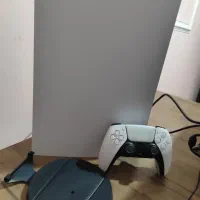 ps5 digital در حد اکبند سری ۱۲.