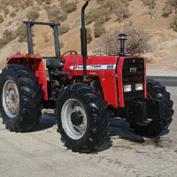 تراکتور۲۸۵جفت مدل ۹۱