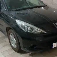 پژو 207i اتوماتیک، مدل ۱۳۹۷