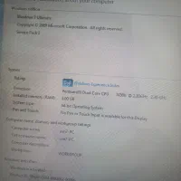لپتاب مدل acer