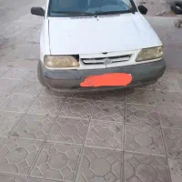 پراید مدل 90دوگانه