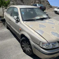 سمند مدل ۸۲