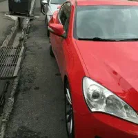 جنسیس کوپه 2010