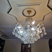 لوستر کریستالی