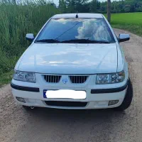 سمند LX مدل ۸۸
