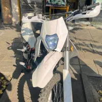 فلات ۲۵۰ طرح ktm|موتورسیکلت|تهران, صادقیه|دیوار