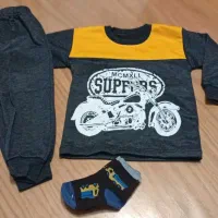 لباس سفارش دادم بزرگه