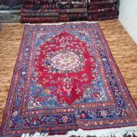 دو تخته فرش دستبافت شش متری|فرش|تهران, آذری|دیوار