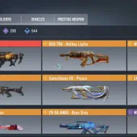 اکانت کالاف