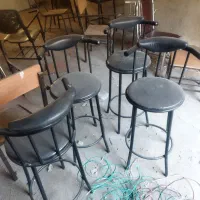 صندلی اپن و کانتر