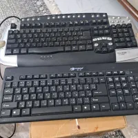 کیبورد|قطعات و لوازم جانبی رایانه|فردیس, سپید دشت|دیوار