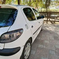 ۲۰۶تیپ۲|خودرو سواری و وانت|گرگان, |دیوار