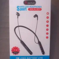 هدفون بی‌سیم KHONJI مدل KH.A.001