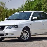 سمند X7 بنزینی، مدل ۱۳۸۸