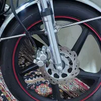 موتور احسان ۲۰۰|موتورسیکلت|شوشتر, |دیوار