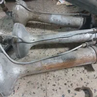 گمش مشعل تنور