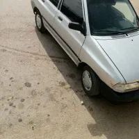 پراید مدل ۸۵ عروسک|خودرو سواری و وانت|شهرکرد, |دیوار