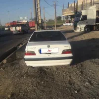 پارس متورجدیدxu7p|خودرو سواری و وانت|سیرجان, |دیوار