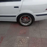 رینگ و لاستیک اسپرت سایز 17|قطعات یدکی و لوازم جانبی|رشت, اسماعیل آباد|دیوار