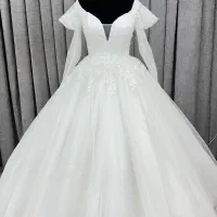فروش استثنایی لباس عروس