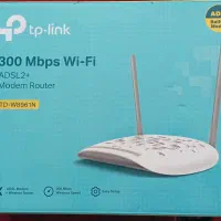 مودم وای وای فای مدل tp link td w8691n