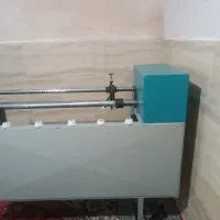 دستگاه چسب برق آراز صنعت