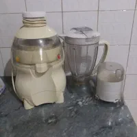 ابمیوه گیر سه کاره مارک حامیتون