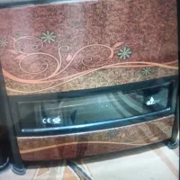 بخاری گازی آبان گاز